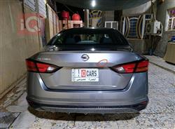 نيسان ألتيما